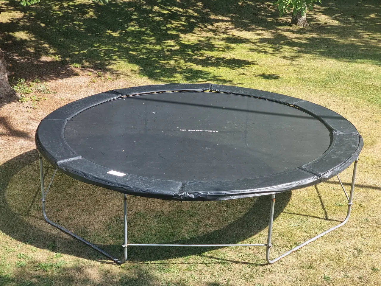 Billede 2 - Stor MCU-Sport trampolin Ø4,3m