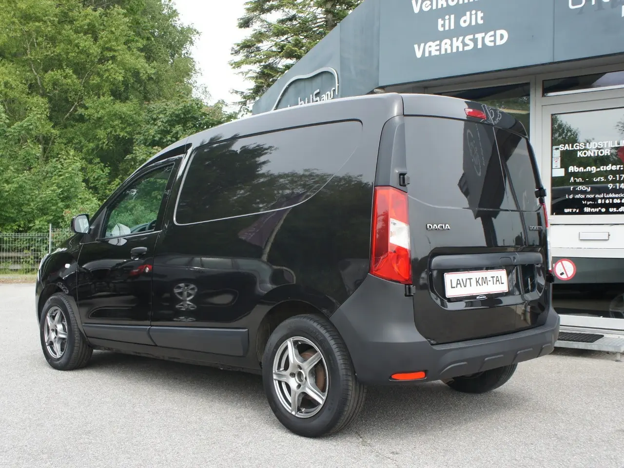 Billede 7 - Dacia Dokker 1,5 dCi 90 Ambiance Van