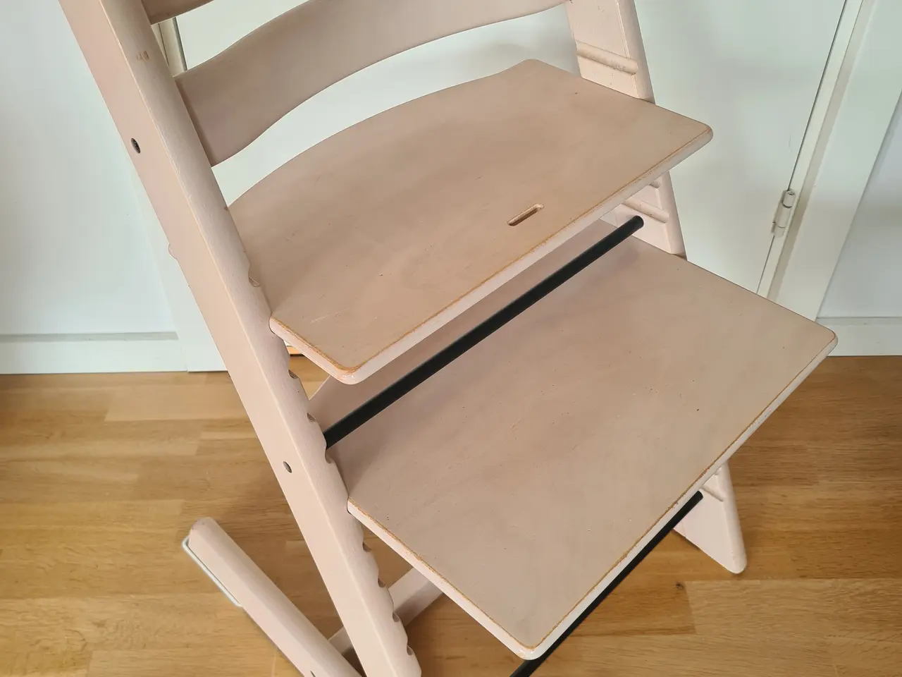 Billede 1 - Stokke Tripp Trapp højstol