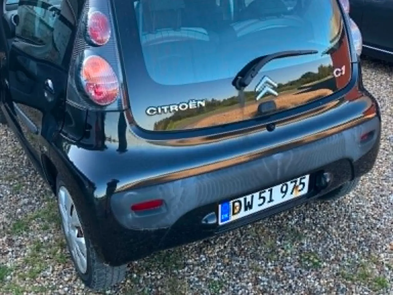 Billede 2 - Citroën c1 sælges billigt