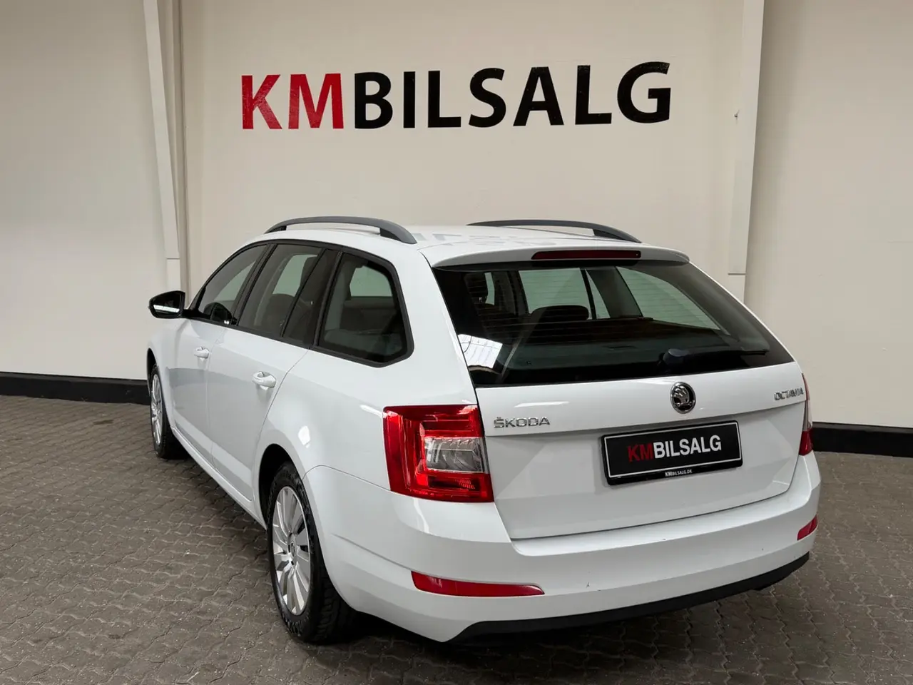 Billede 7 - Skoda Octavia 1,2 TSi 110 Ambition Combi