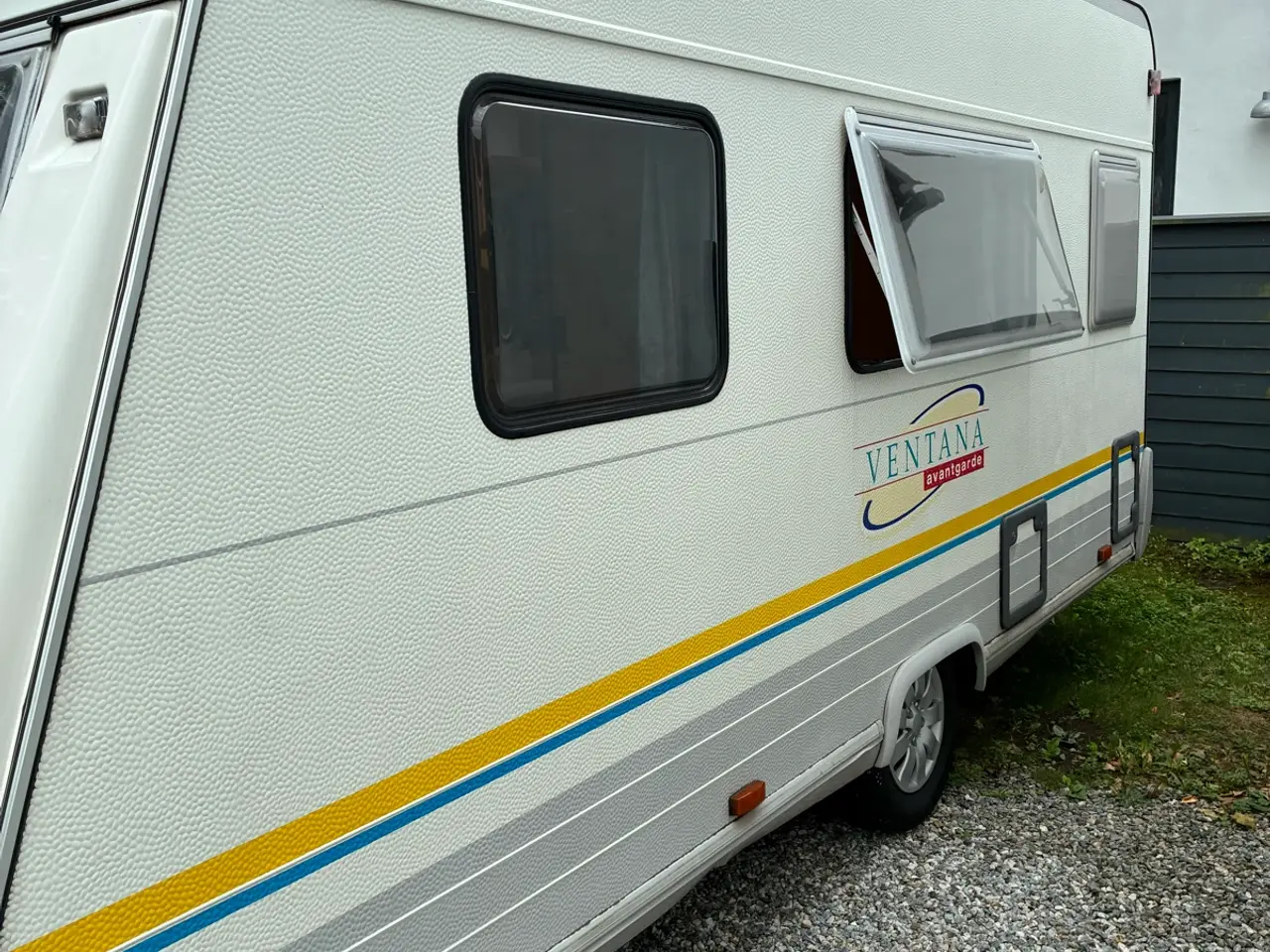 Billede 2 - Burstner Ventana NYSYNET