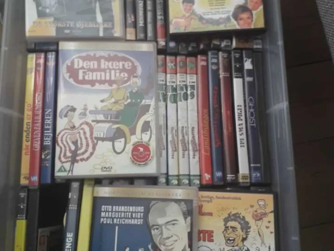 Billede 1 - Gode gamle DVD film