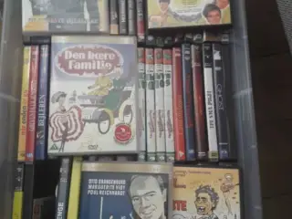 Gode gamle DVD film