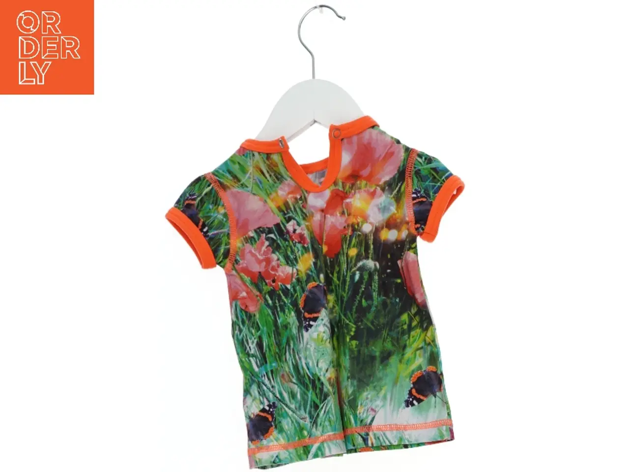 Billede 2 - T-Shirt fra Molo (str. 56 cm)