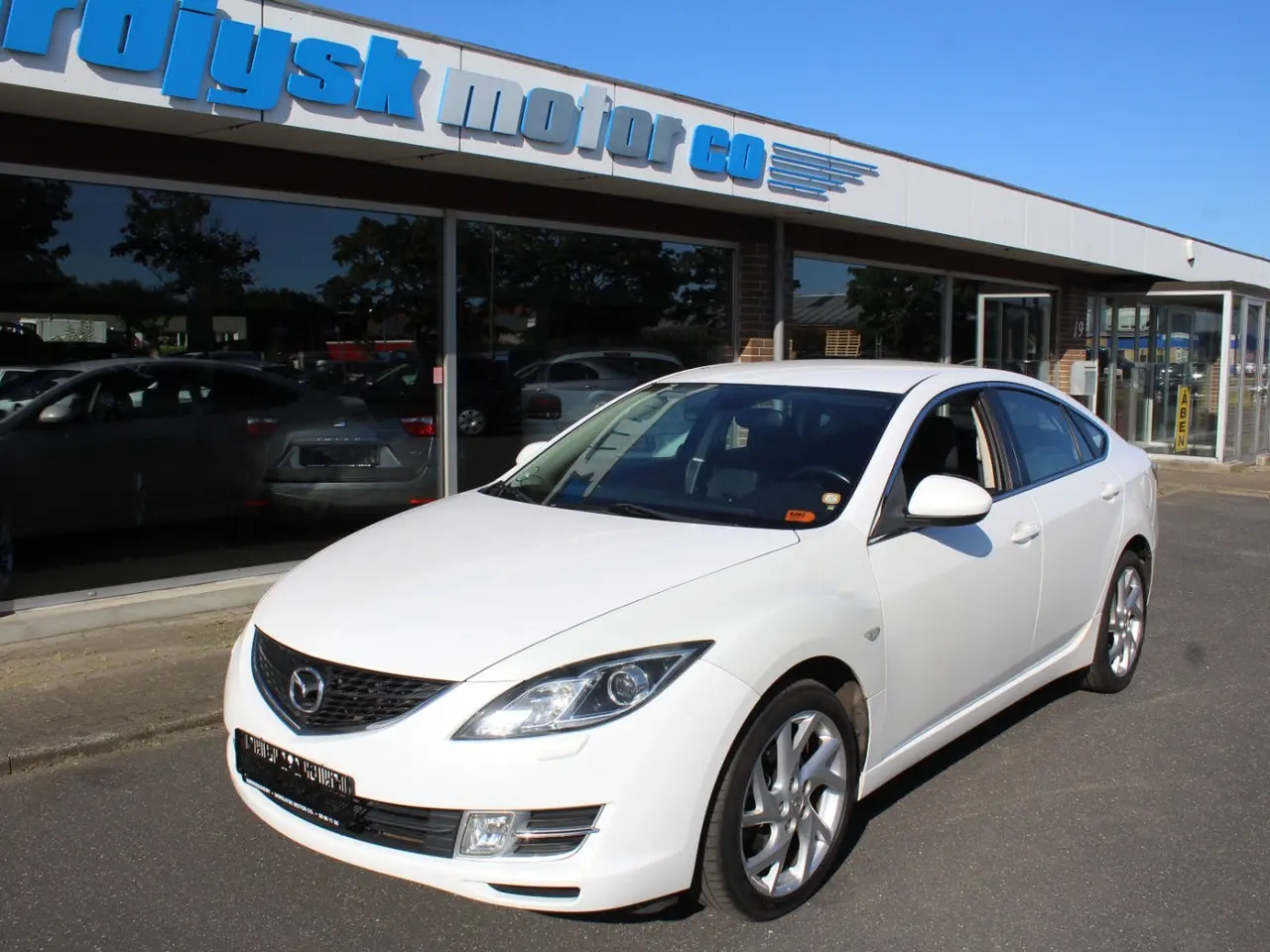 Billede 2 - Mazda 6 2,0 Advance