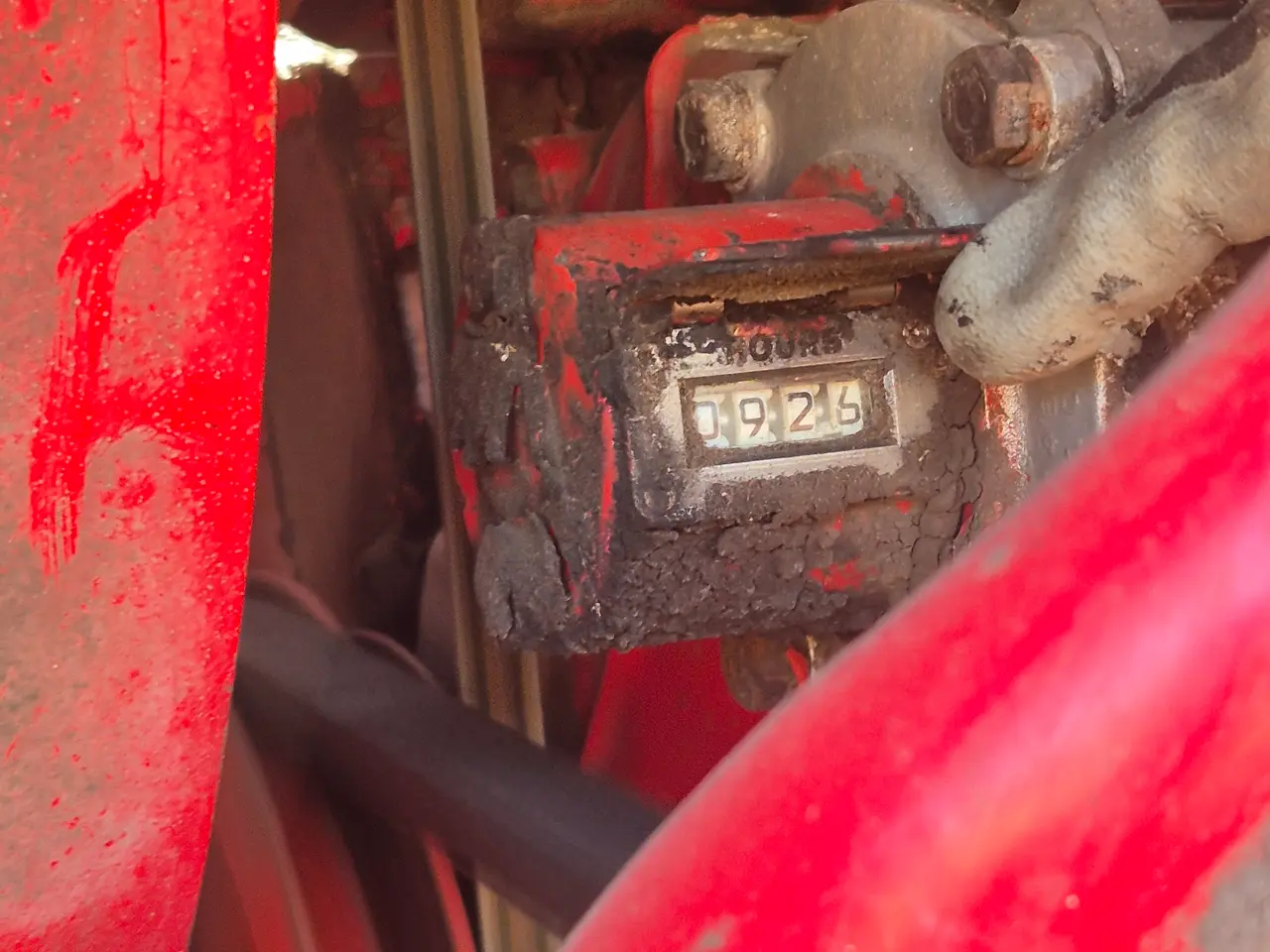 Billede 16 - Massey Ferguson 525 Super2 Mejetærsker