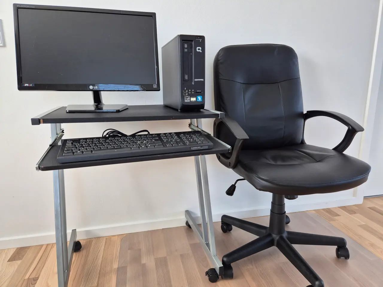 Billede 9 - PC-Computer Compaq Stationer