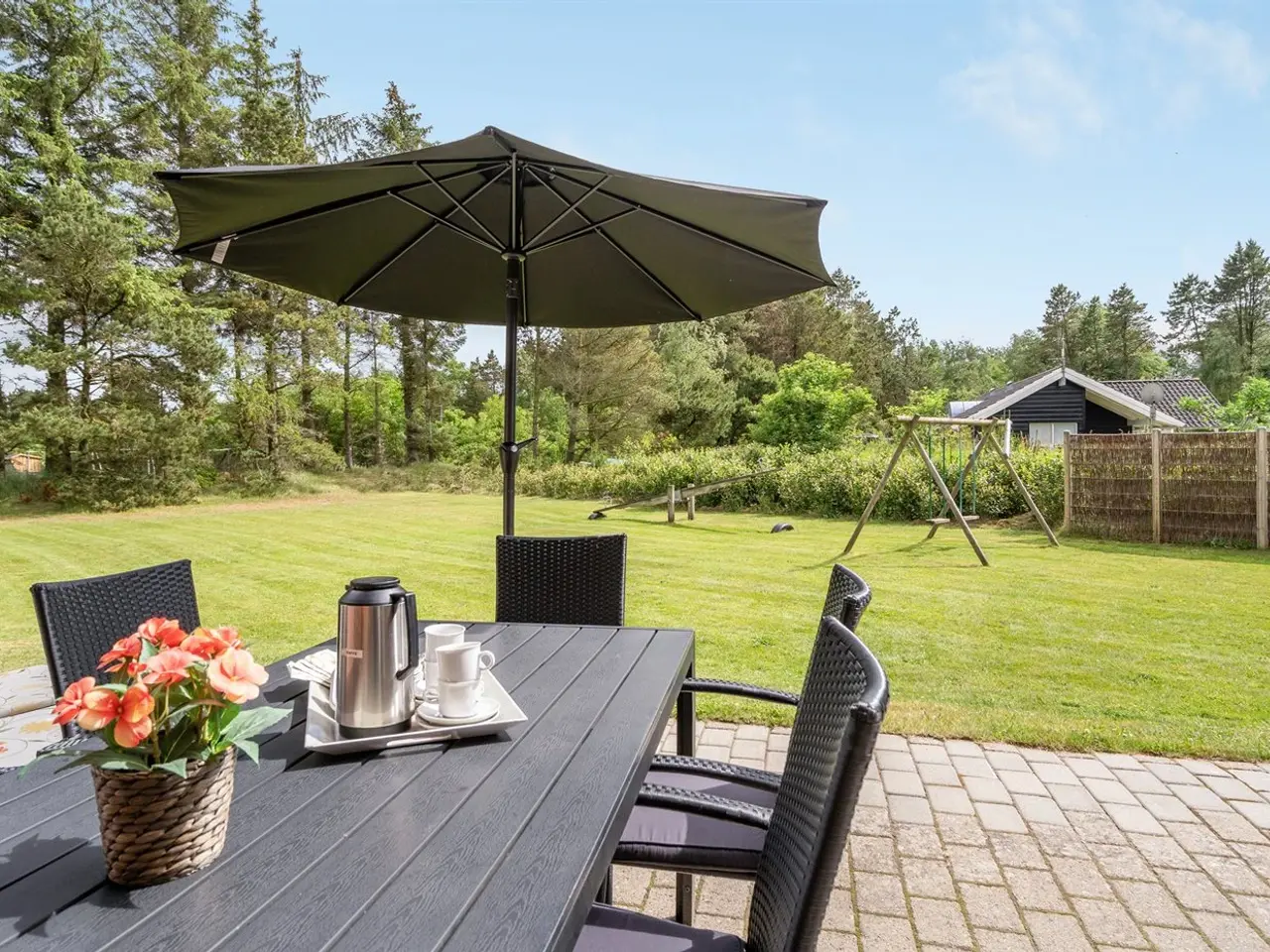 Billede 18 - Blåvand/Ho 5* Sommerhus. Skønt område.
