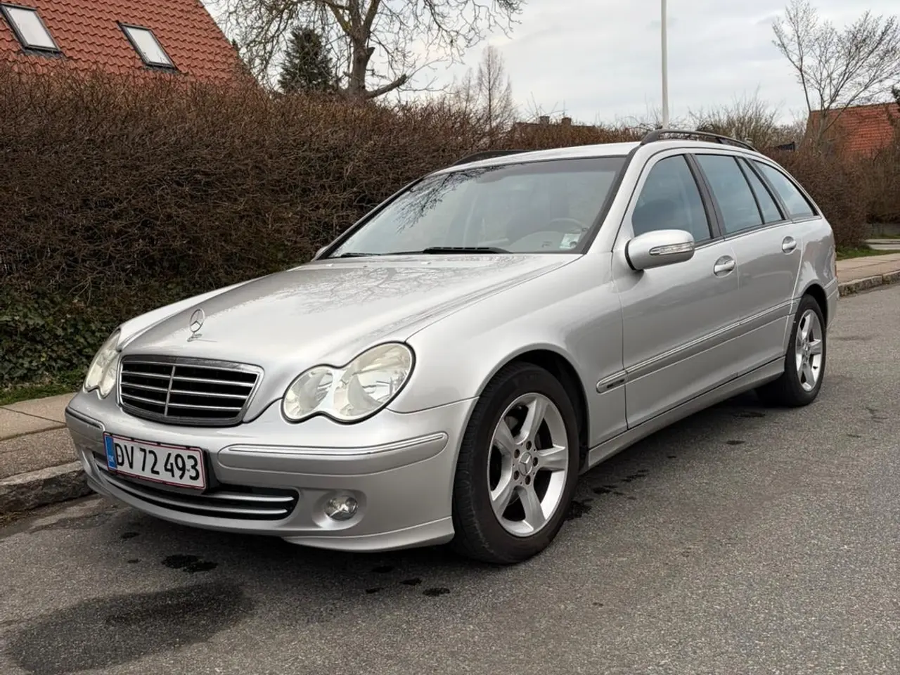 Billede 3 - Mercedes C180 1,8 Kompressor Avantgarde stc. aut.