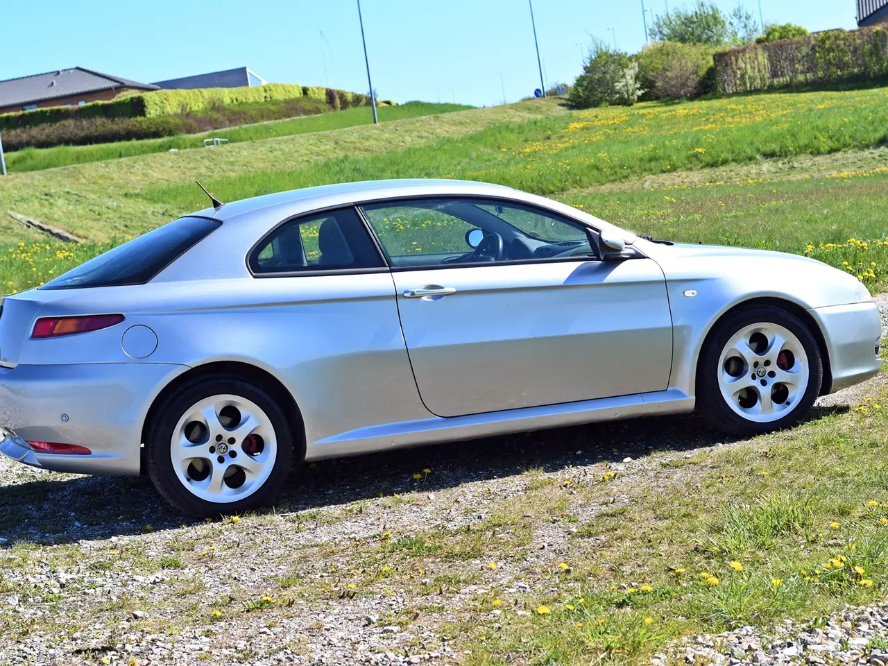 Billede 1 - Alfa Romeo GT 2.0 JTS (165 HK)