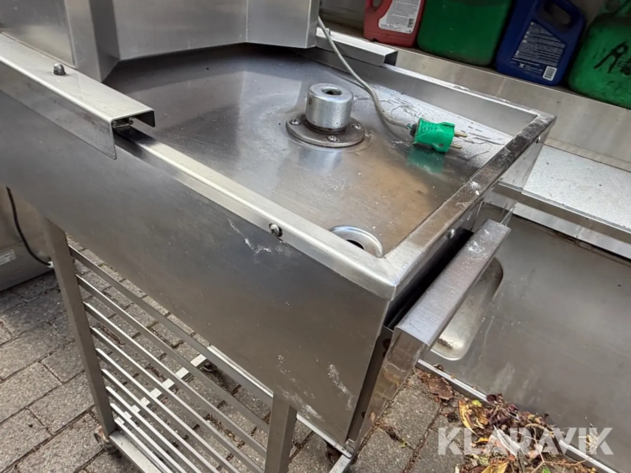 Billede 4 - Kebabmaskine Archway Doner Kebab Grill