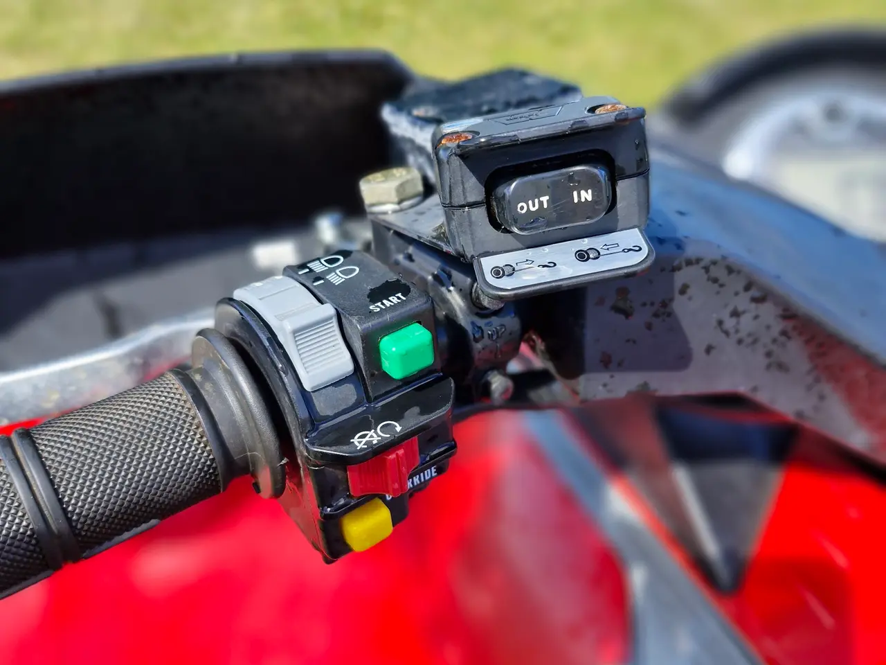 Billede 11 - Can-Am Outlander 800 XT EFI 4x4