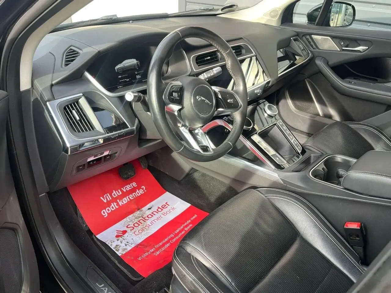 Billede 6 - Jaguar I-PACE 90 kWh EL SE AWD 400HK 5d Aut.