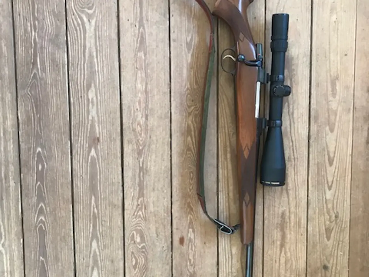 Billede 2 - Jagtriffel kaliber 30.06
