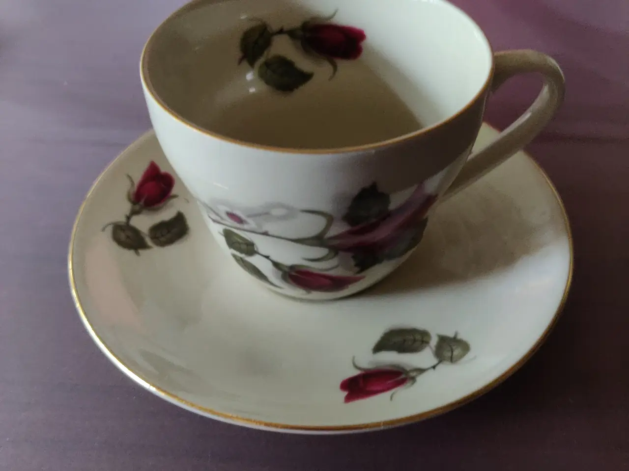 Billede 8 - Gammel kaffestel