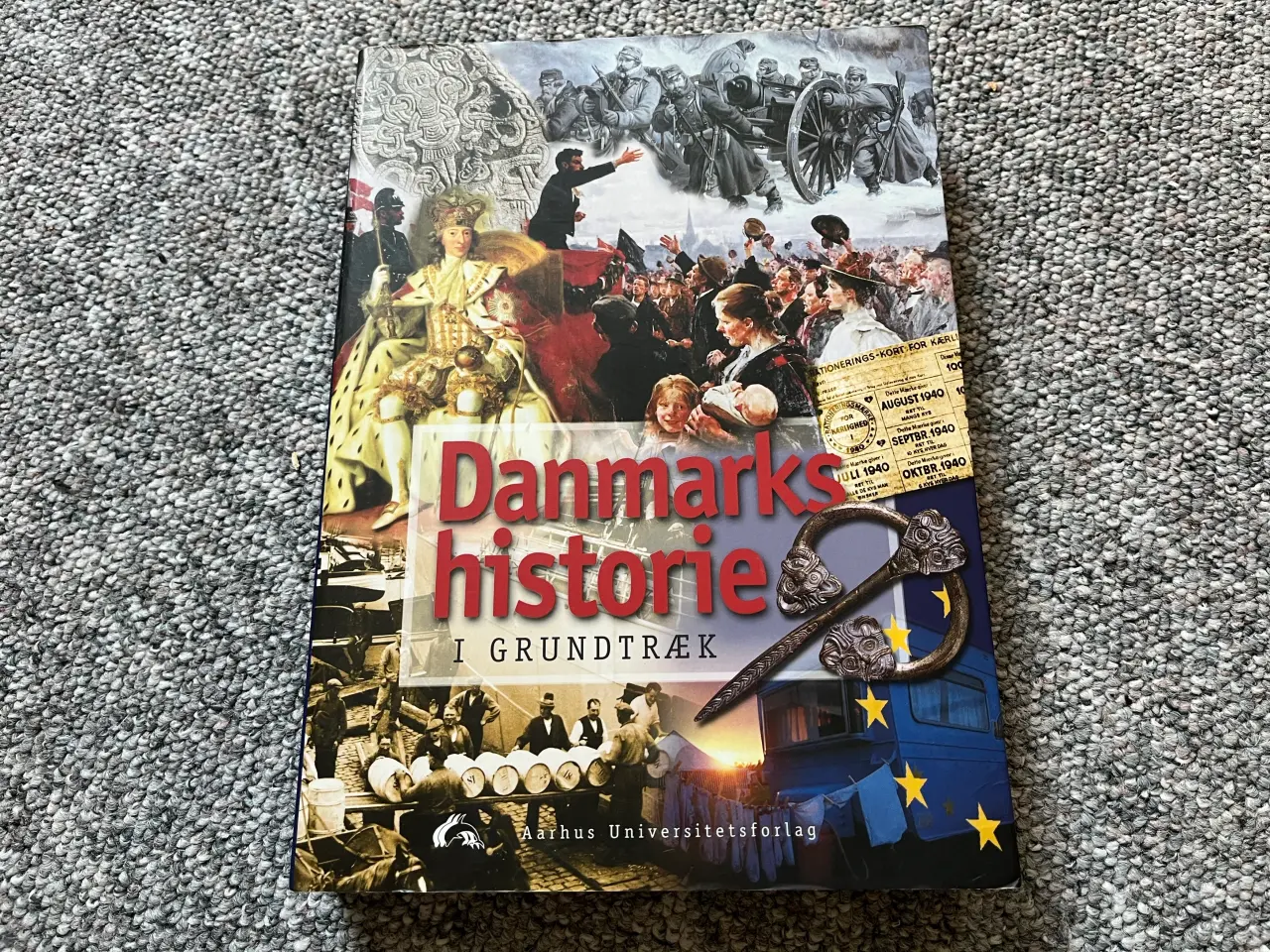 Billede 1 - Danmarks historie - i grundtræk