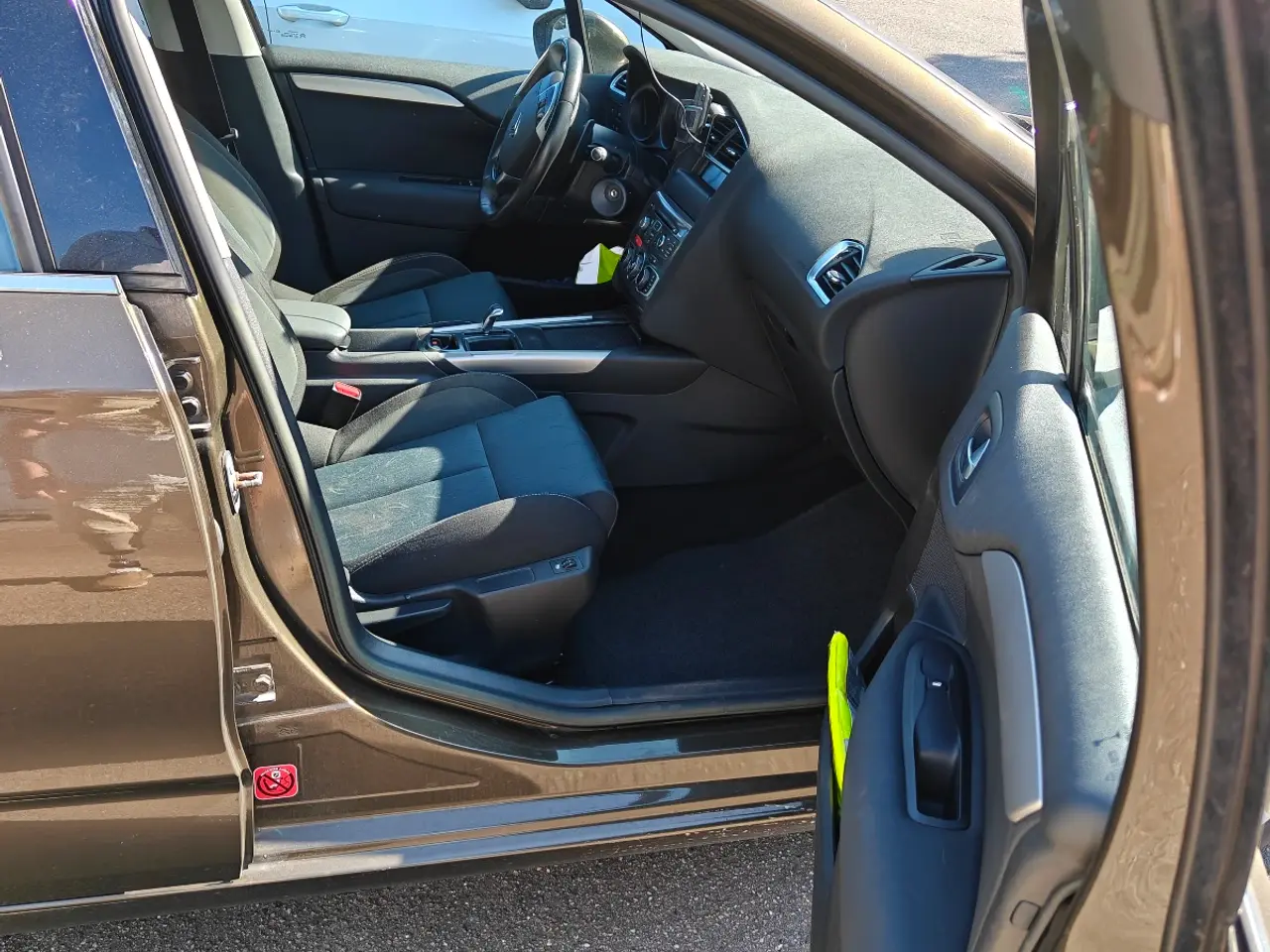 Billede 4 - Citroen C4 II aut., 1550kg træk, afgift 1860,-/år