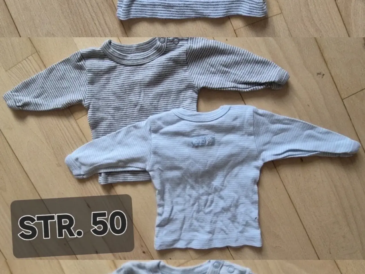 Billede 1 - Baby Tøj Str. 50