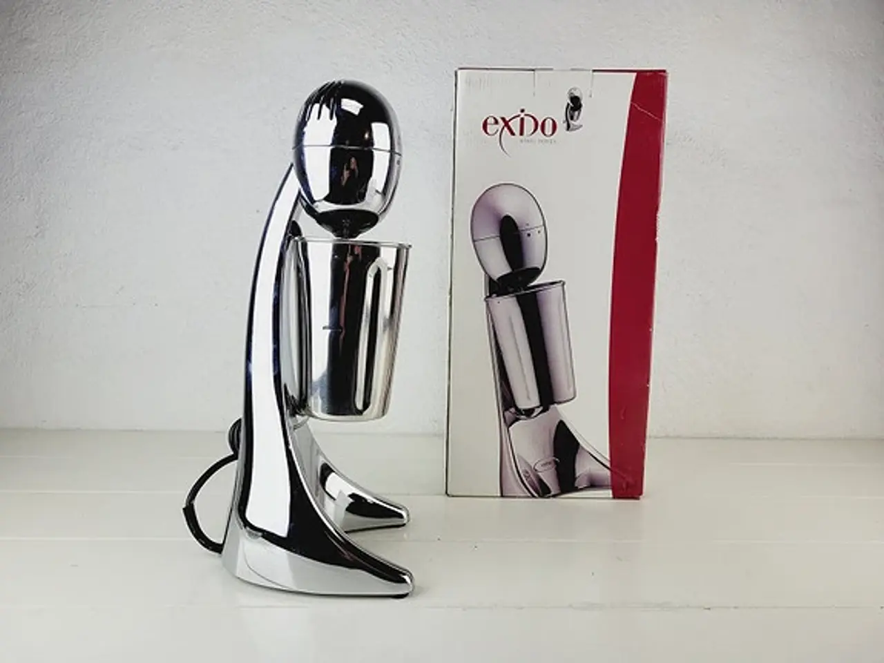 Billede 1 - ⭐️ Exido Drink Mixer - Til Den Perfekte Drinks