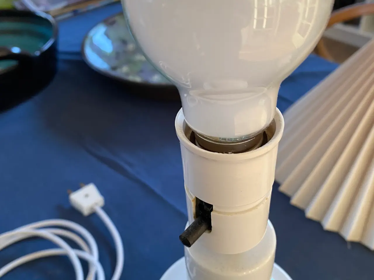 Billede 4 - Lampe