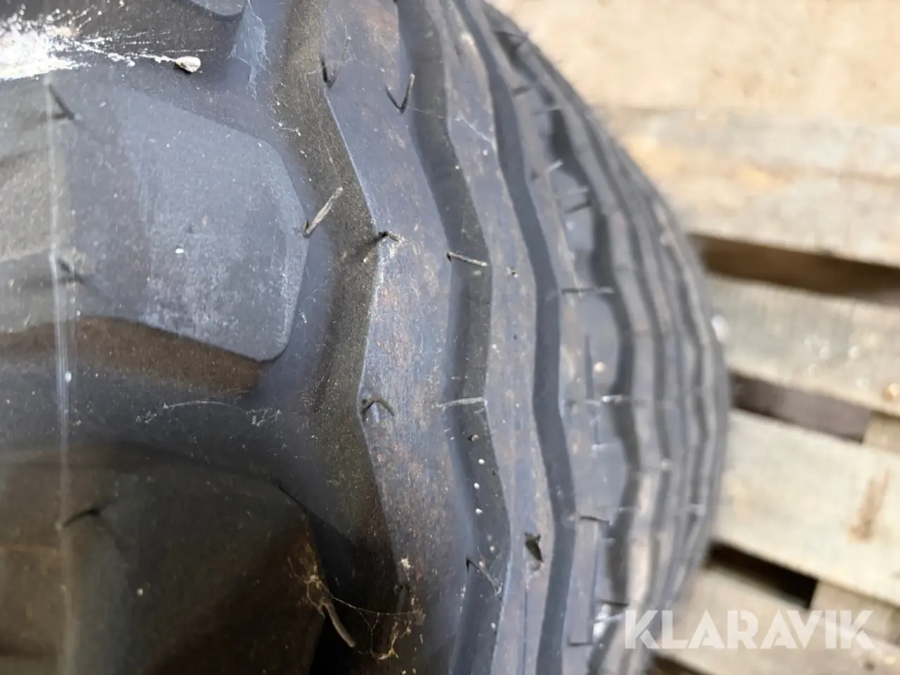Billede 9 - Landbrugsdæk Goodyear AM implement