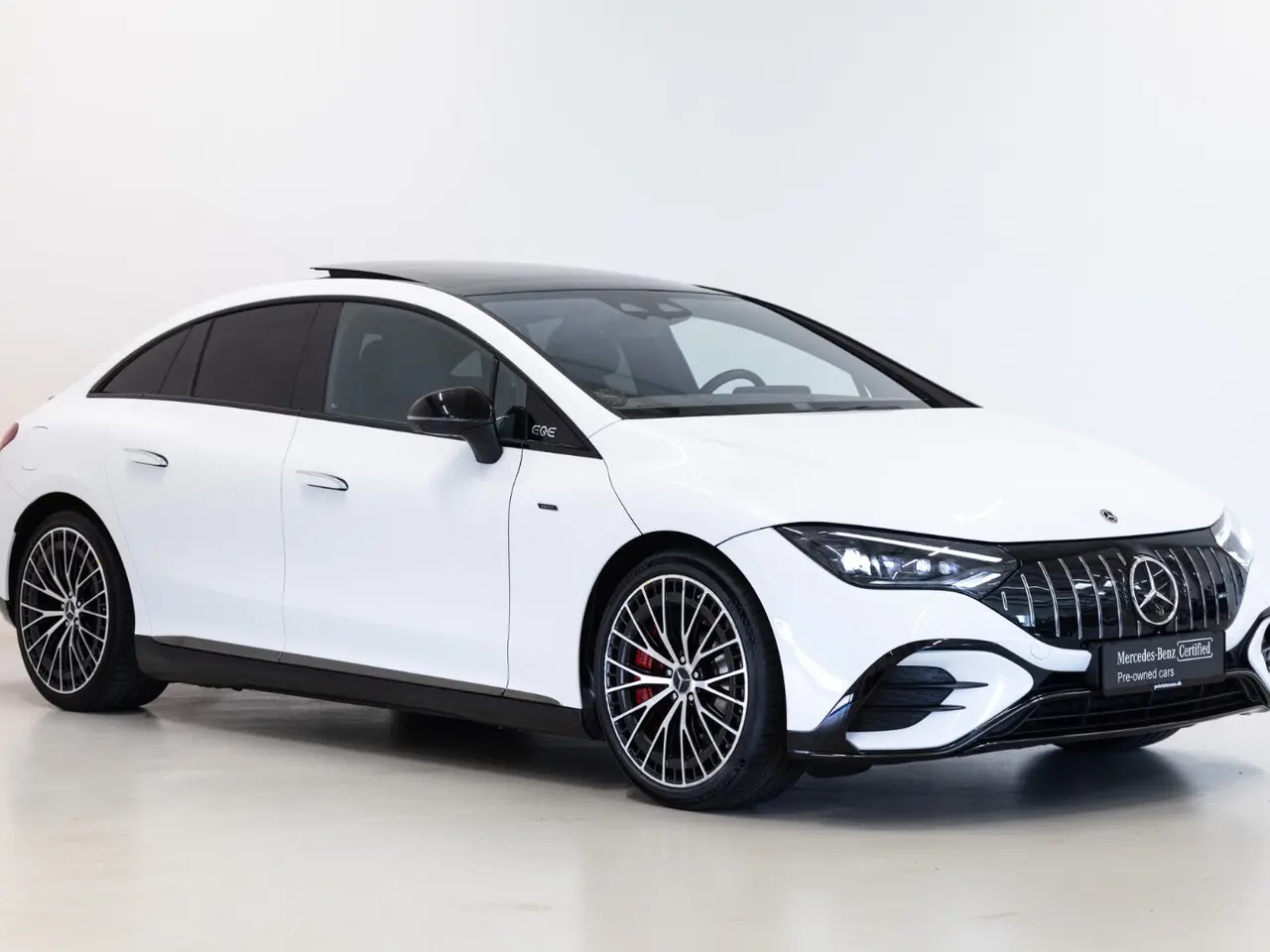 Billede 3 - Mercedes EQE43 AMG 4Matic
