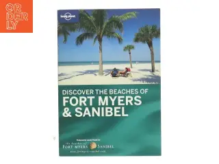 Discover the Beaches of Fort Myers & Sanibel af Lonely Planet (Bog)