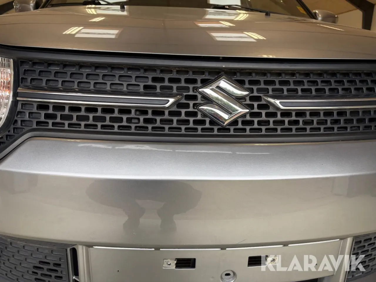 Billede 11 - Personbil Suzuki Ignis