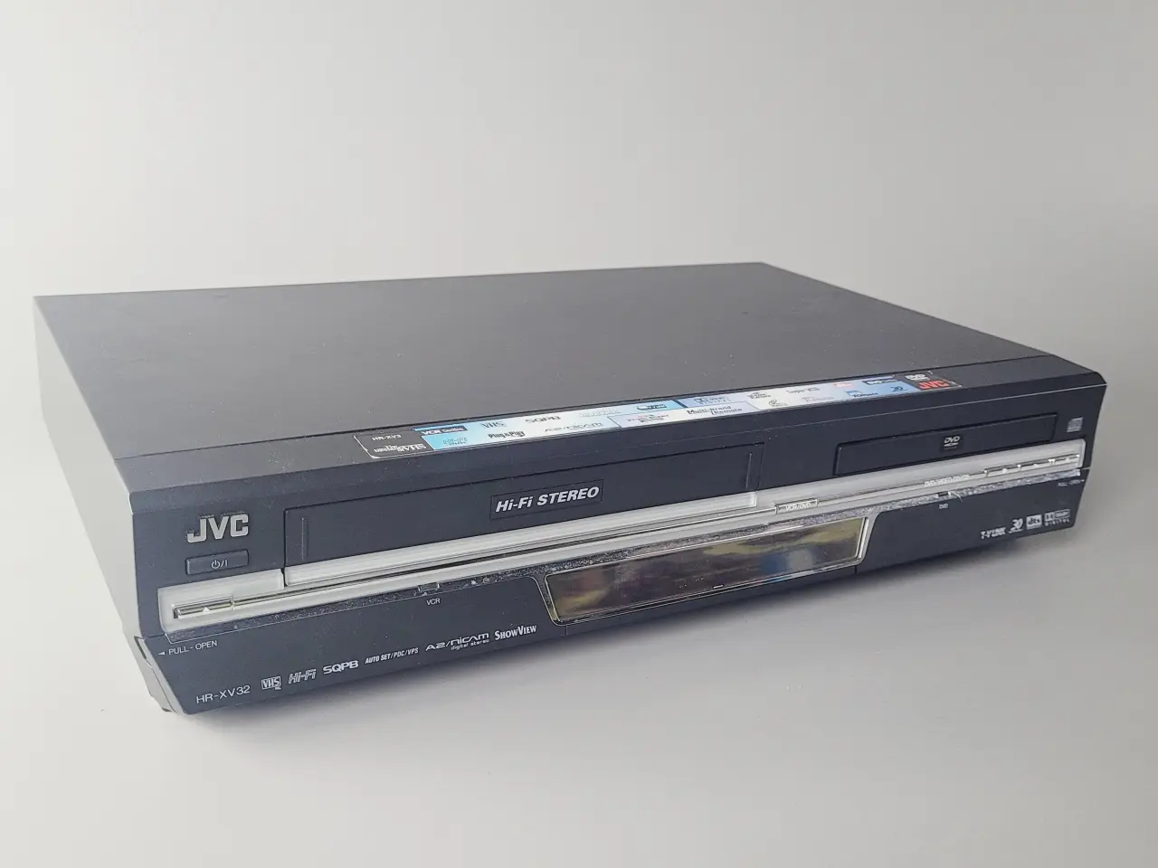 Billede 2 - ⭐️· Defekt: JVC HR-XV32E DVD/VHS Combo Afspiller 