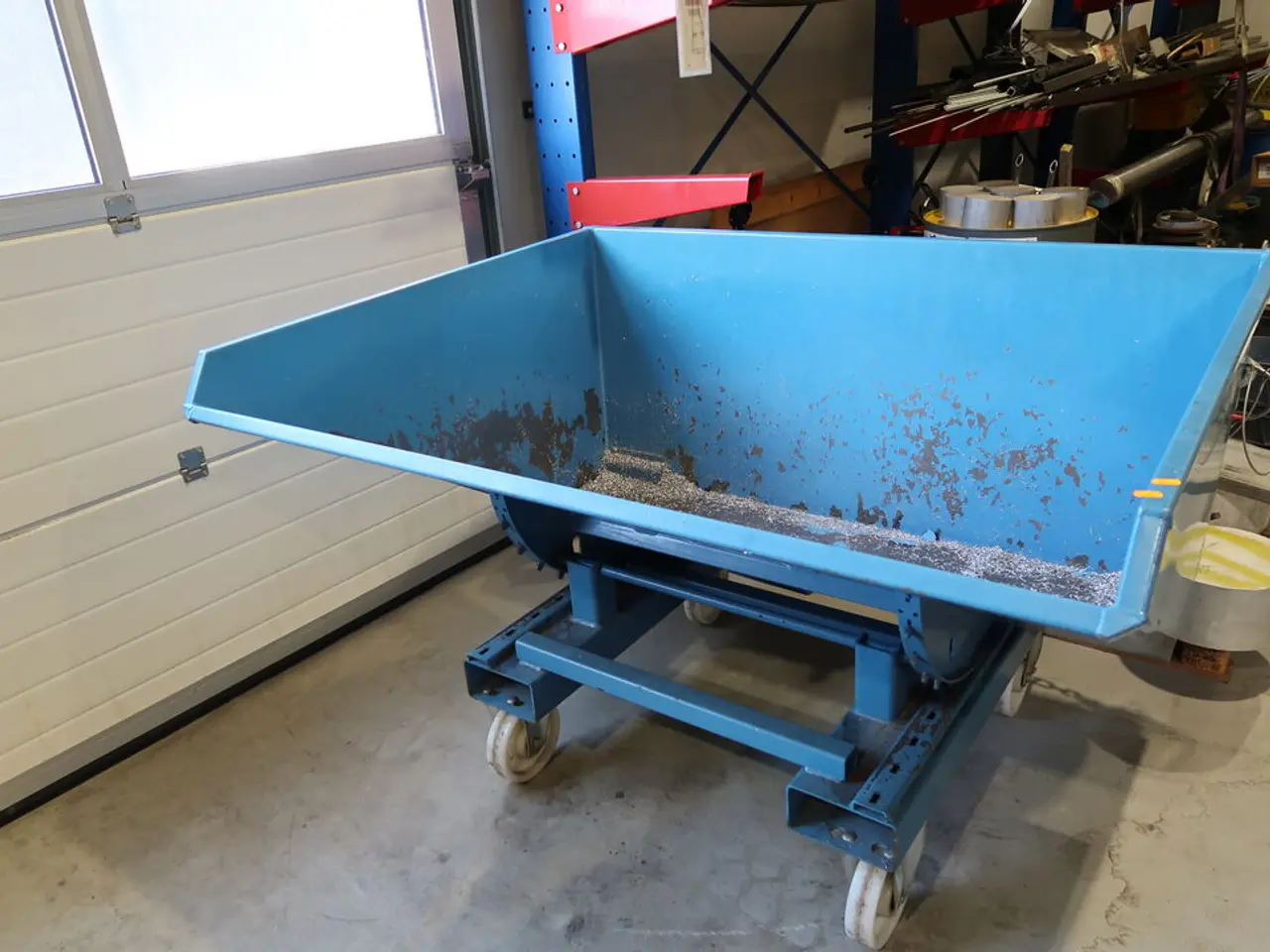 Billede 2 - Vippecontainer FETRA