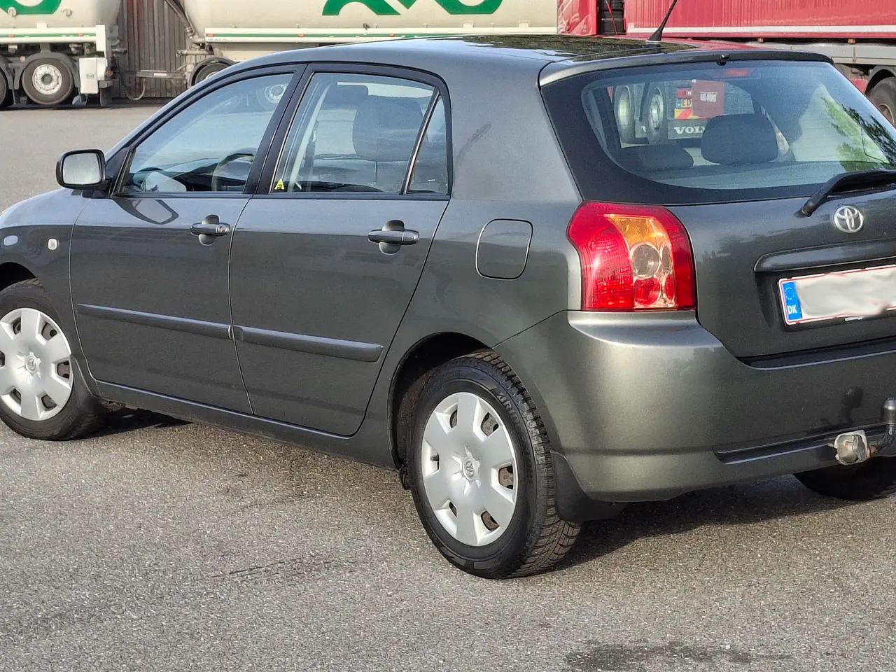 Billede 1 - Toyota Corolla E12