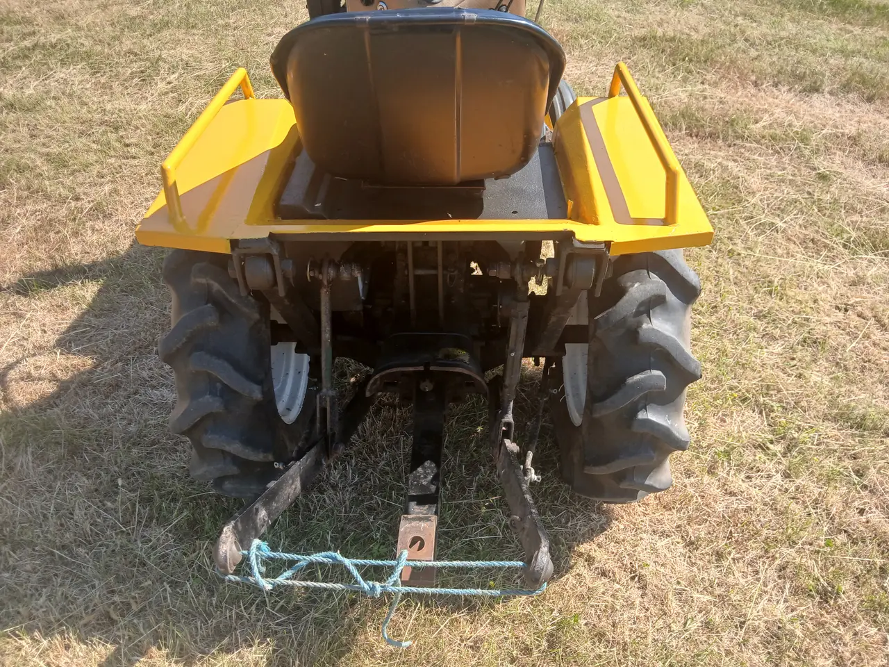 Billede 8 - Hinomoto traktor
