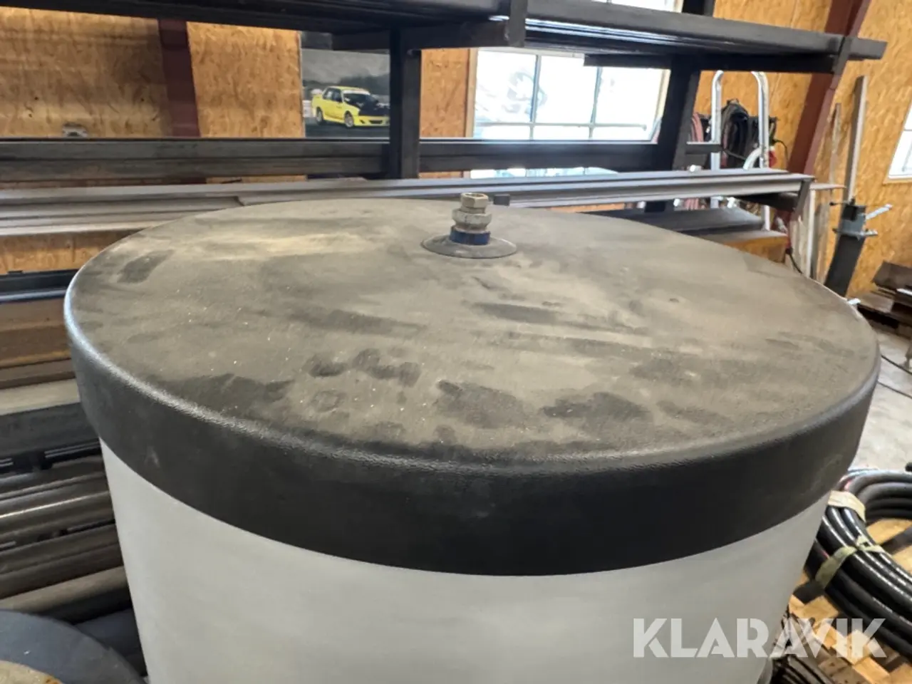 Billede 12 - Buffertank - Varmvandsbeholder Solar Term 1 styk hver. 180 liter - 184 liter.