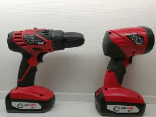 Skil masters.