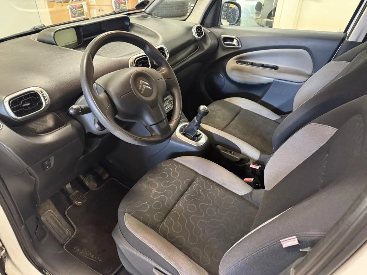 Billede 7 - Citroën C3 Picasso 1,6 HDi 110 Comfort