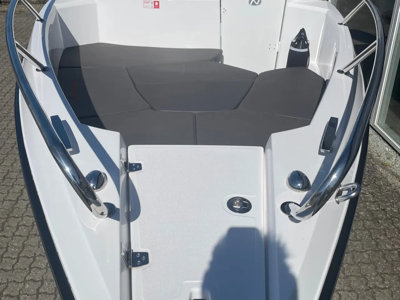 Billede 12 - med Mercury F150 EFI ELPT