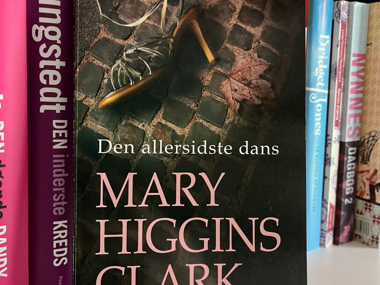 Billede 1 - Mary Higgins Clark krimi
