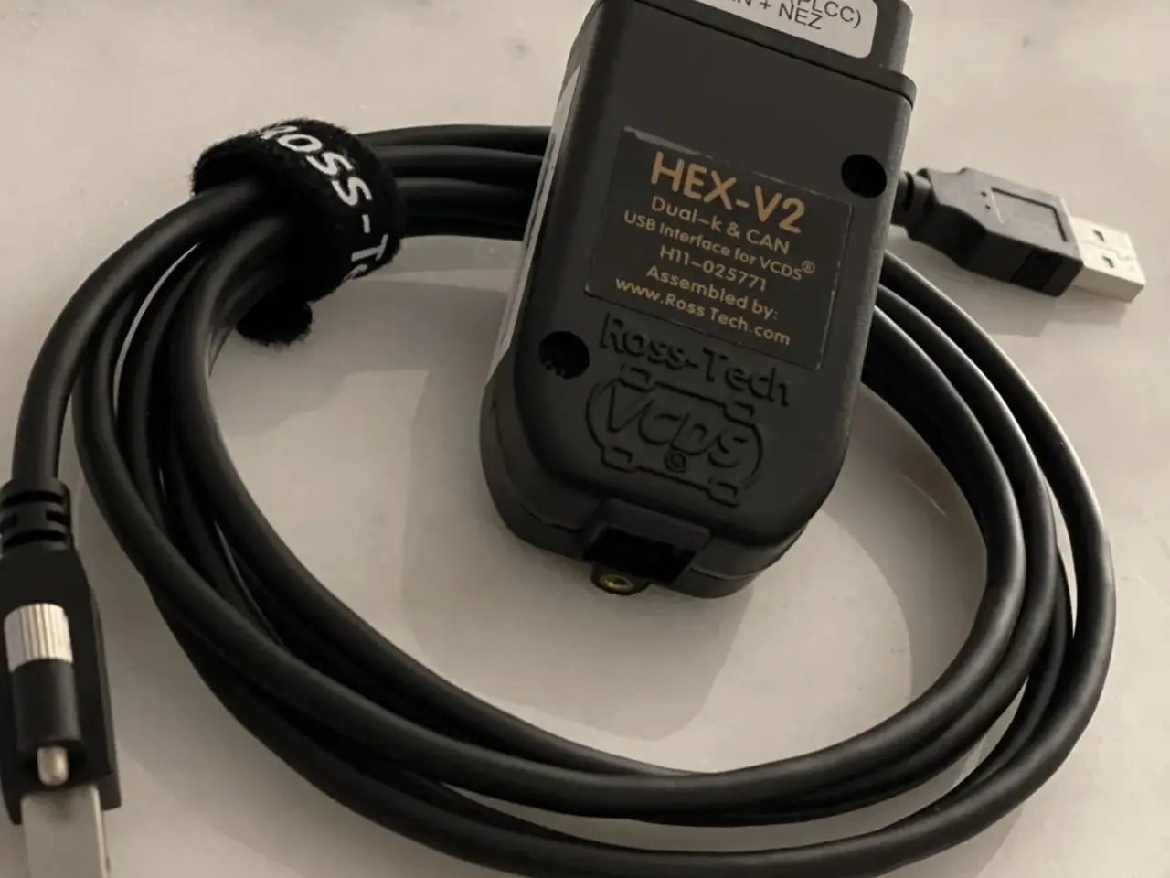 Billede 2 - Vcds-HEX-V2 25.3.2 nyeste version 