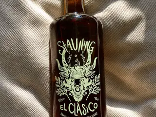 Stauning Whisky "El Clasico" 0,7 liter