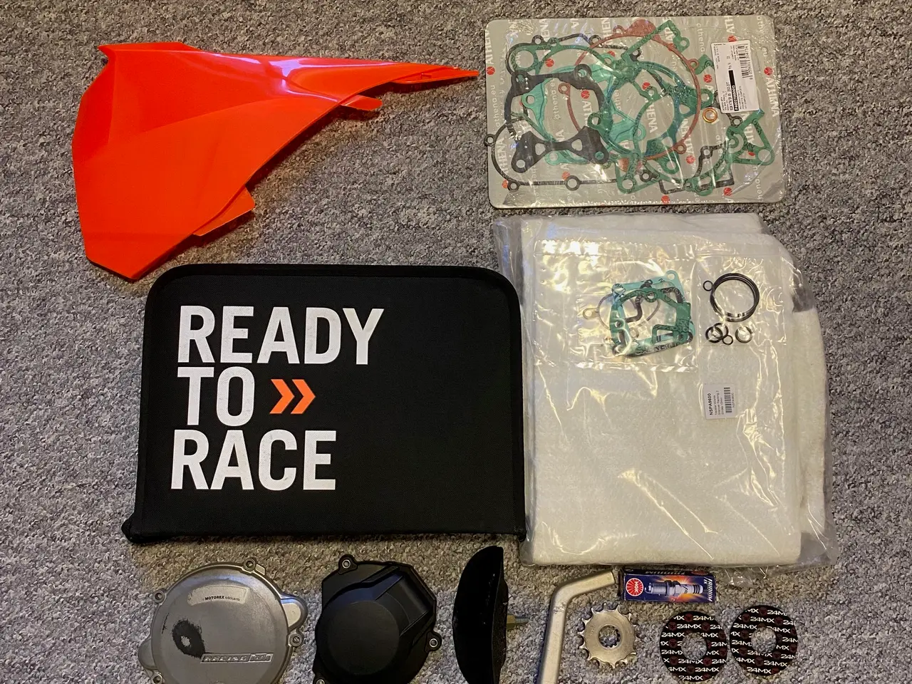 Billede 7 - KTM 85 SX🟠⚪️