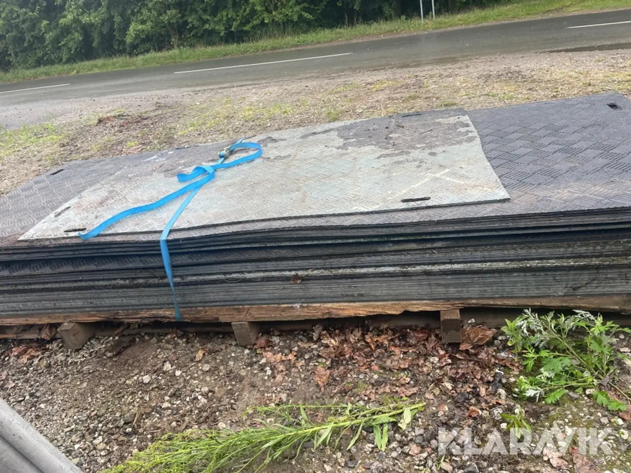 Billede 6 - Køreplader 300x115 30 styk