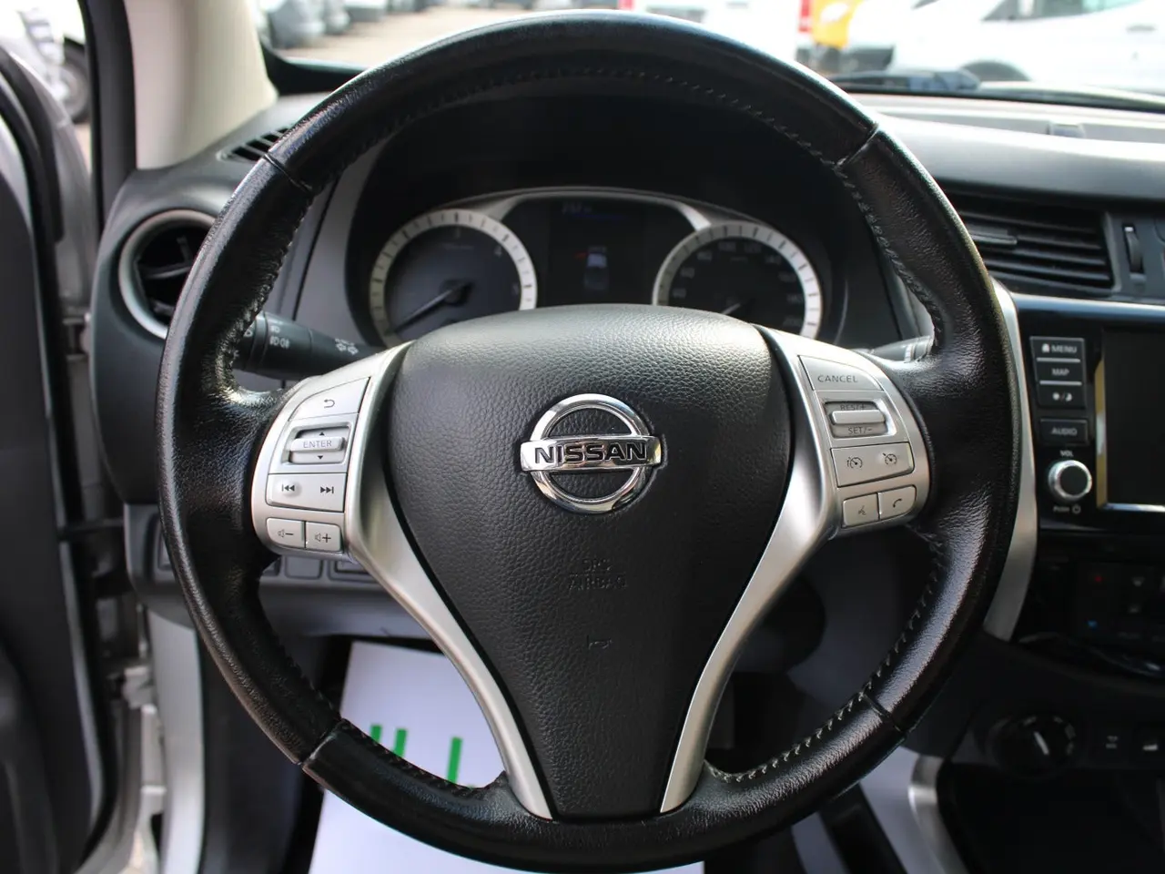 Billede 4 - Nissan Navara 2,3 dCi 190 Db.Kab Tekna aut.