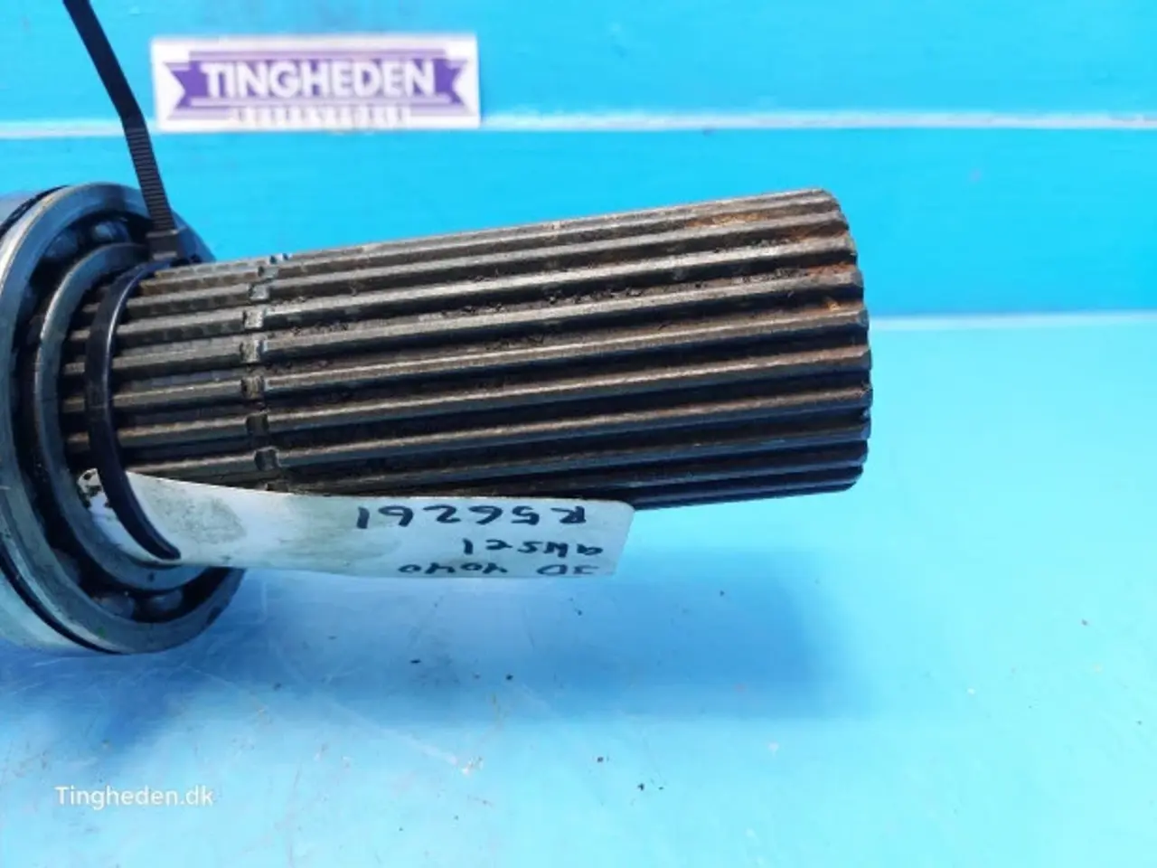 Billede 11 - John Deere 4040 Aksel R56261
