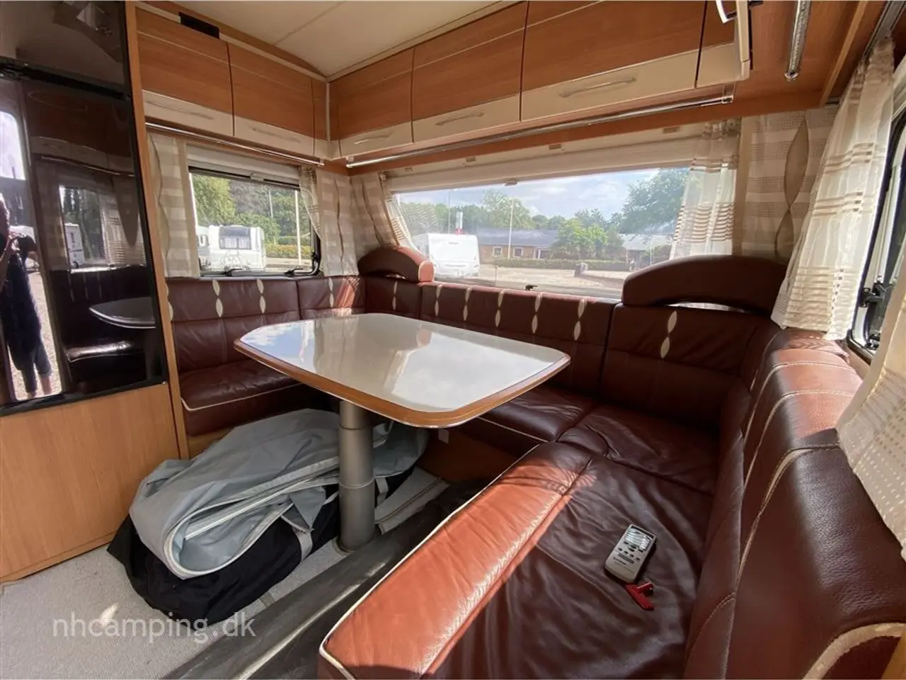 Billede 4 - 2011 - Bürstner Belcanto 510 TS