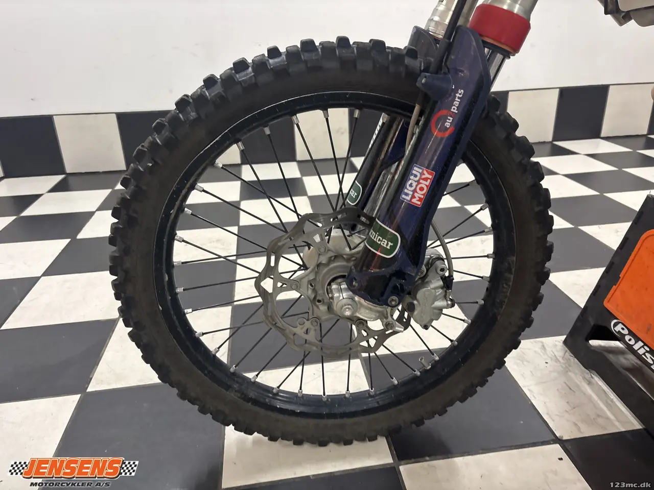 Billede 11 - Husqvarna FC 350
