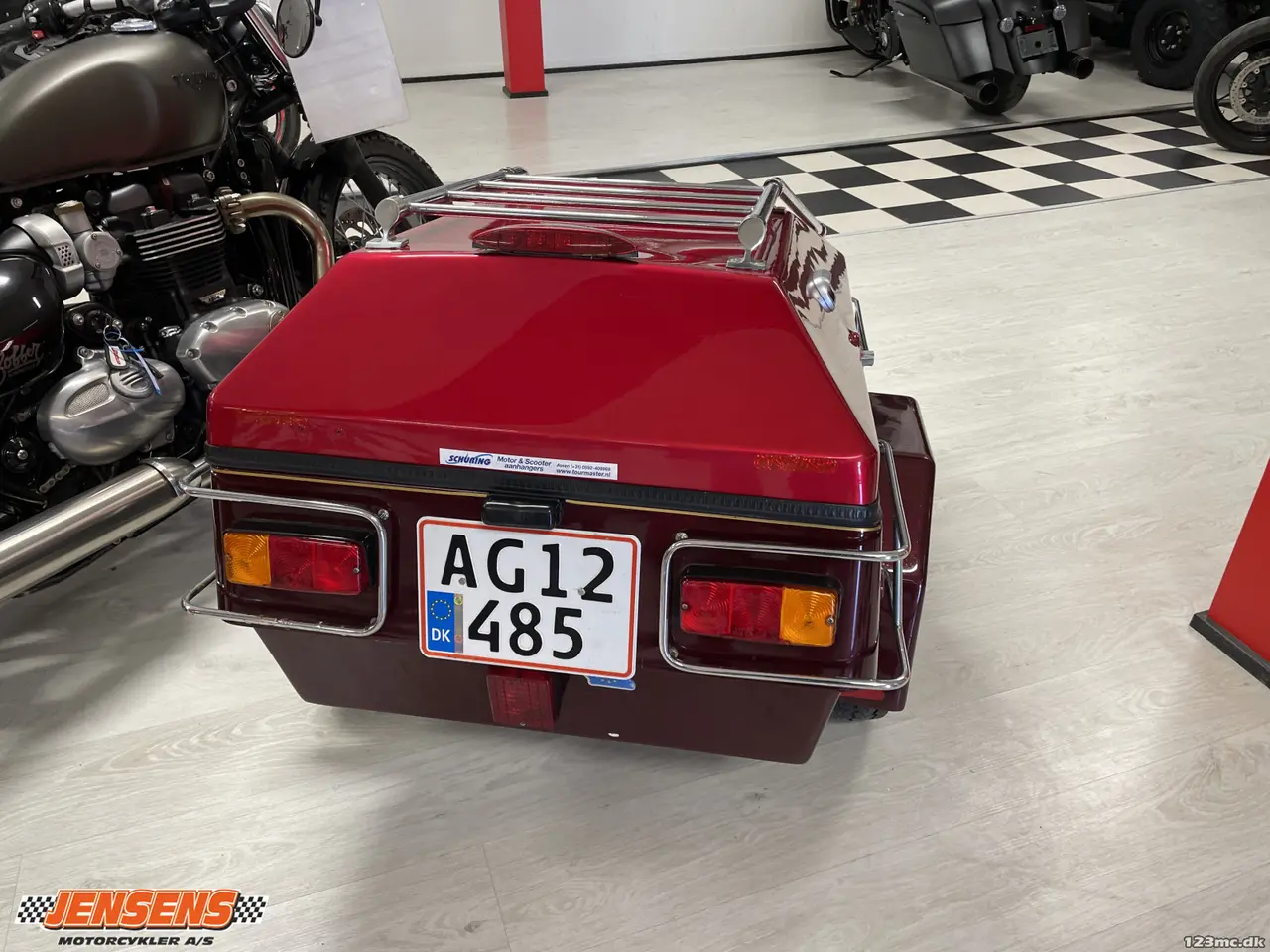 Billede 13 - Honda VTX 1800