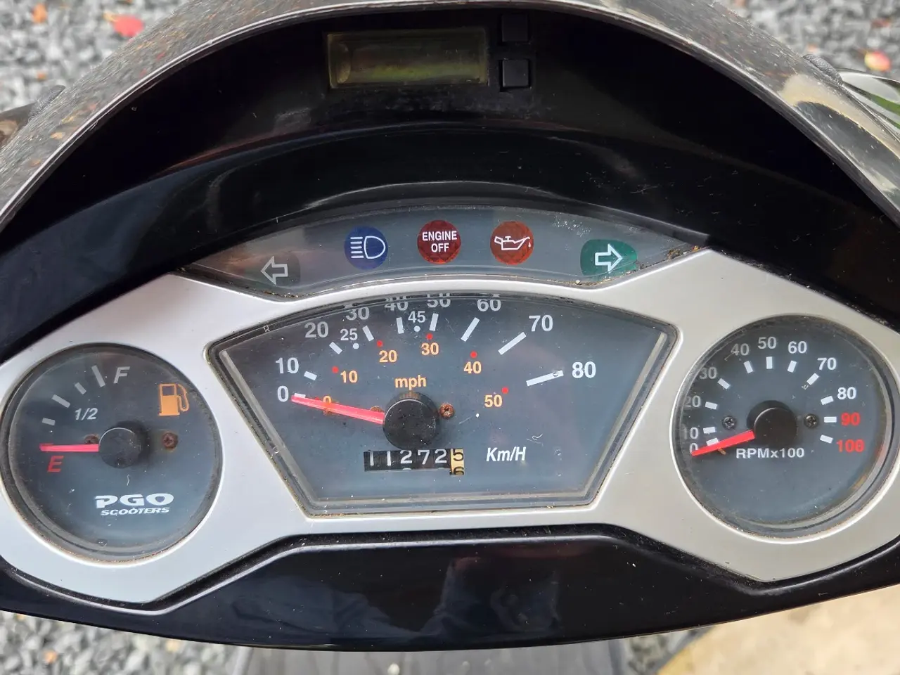Billede 4 - Pgo Tr3