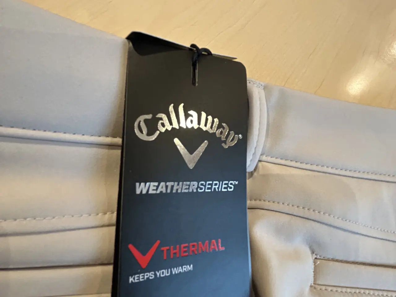 Billede 9 - Callaway Dame golfbukser str 38 - varme 