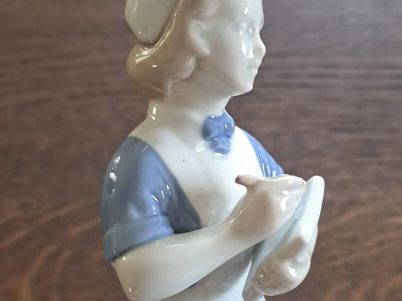 Billede 8 - Sygeplejerske Porcelænsfigur
